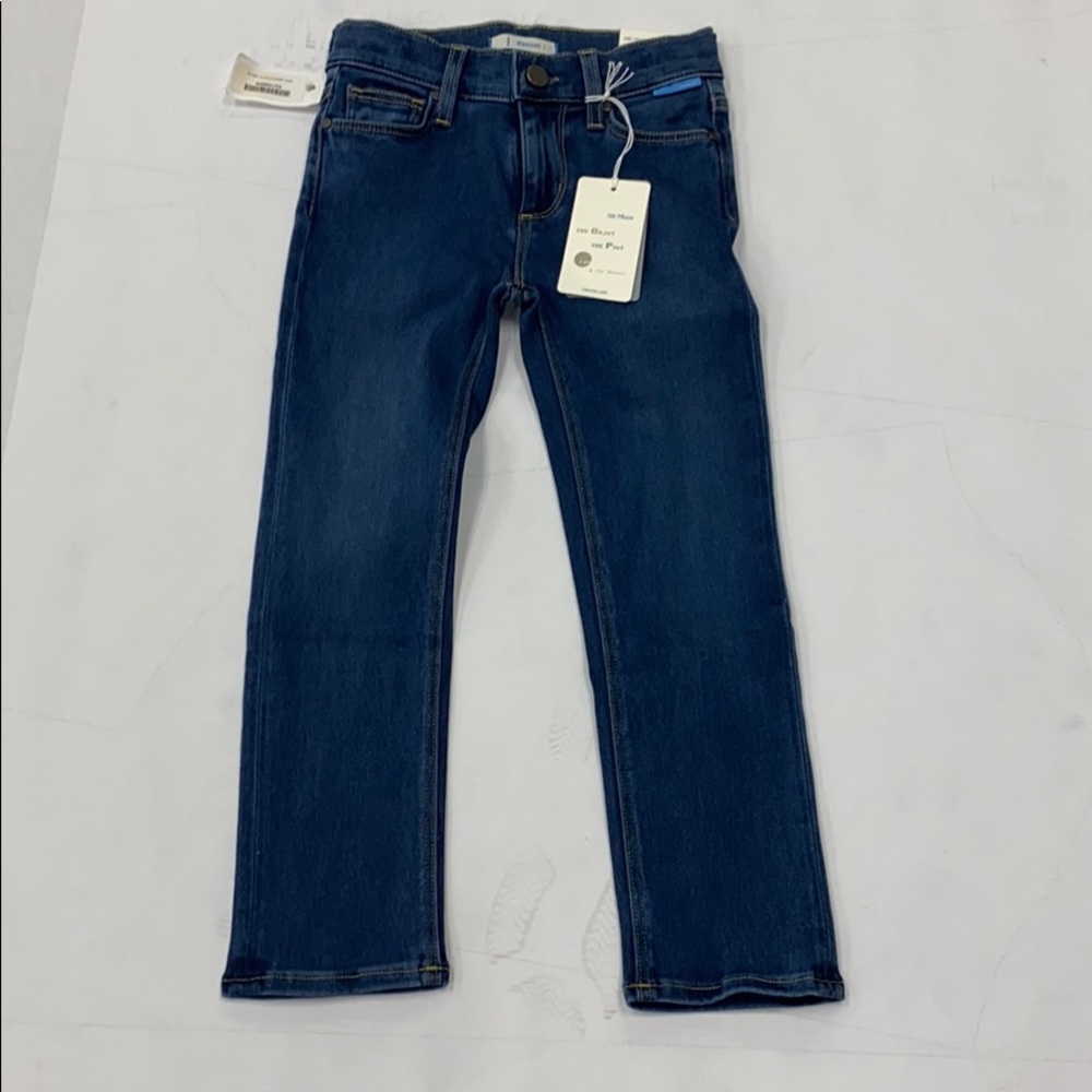 1DENIM KIDS UNISEX SLIM SKINNY JEANS MEDIUM W6